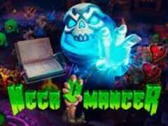 Игровой автомат Necromancer (Некромант) играть бесплатно онлайн и без регистрации в казино Вулкан Platinum
